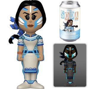 Kahhori (What If) Funko Vinyl Soda